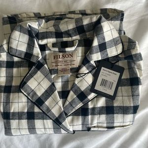 NWT Folsom Plaid Nightgown